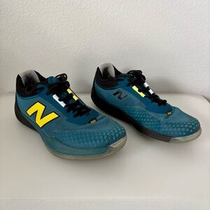 New Balance Men's FuelCell 996v6 Hard Court Tennis Shoe Men’s Size 8.5